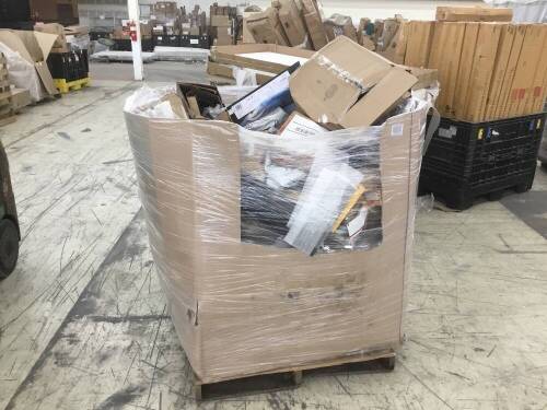 Pallet of E-Comm Return Items  - Lot 610