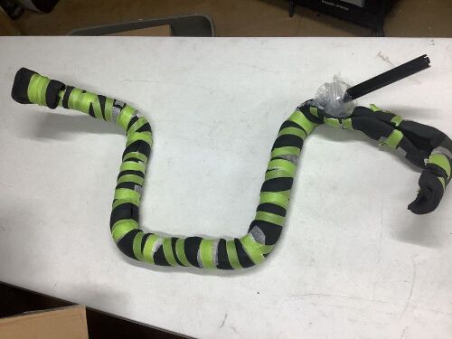Motorcycle Handlebars, Unknown Fit  - Lot 381