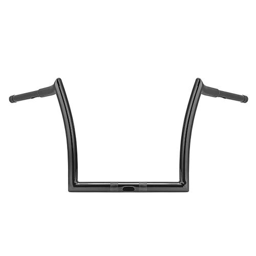 Rise 12" Horn Ape Hanger Handlebars for 2015-2023 Harley Road Glide FLTRX FLTRXS - Lot 384