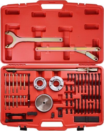 Master Engine Timing Locking Tool Kit Cam Belts CrankShaft For Toyota & Mitsubishi  - Lot 341