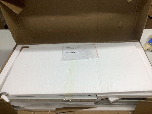 Hironpal Storage Shelf  - Lot 371
