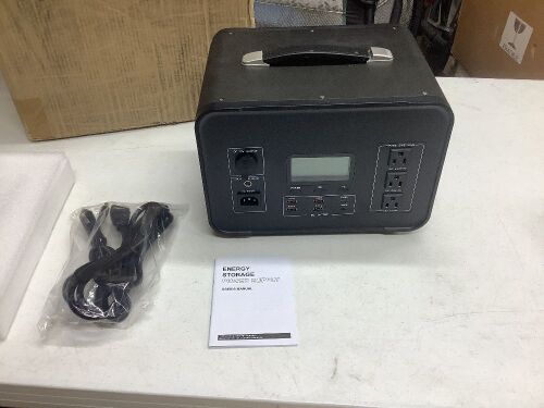Energy Storage Power Supply  - Lot 56