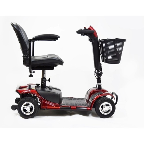 Equate Mobility 4-Wheel Motorized Power Scooter - Lot 8343