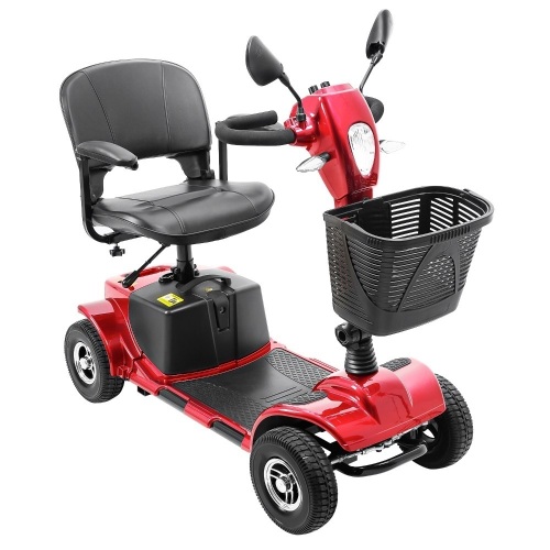 4 Wheels Mobility Scooter - Lot 8344