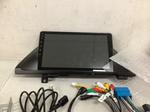 Android Car Stereo Radio - Lot 8365