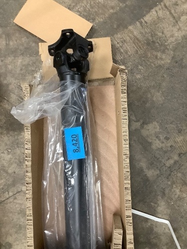 Drive Shaft for Unknown Vehicle - Lot 8420