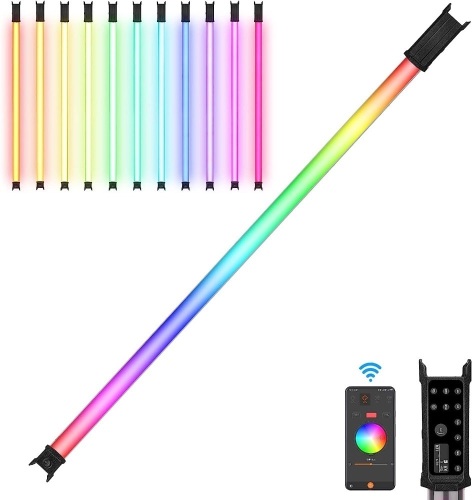 LUXCEO 30W RGB Tube Light Bar - Lot 8519