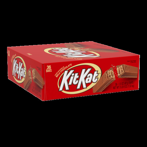 Hersey Kit Kat and Payday Candy (Set of 4) - Lot 8522