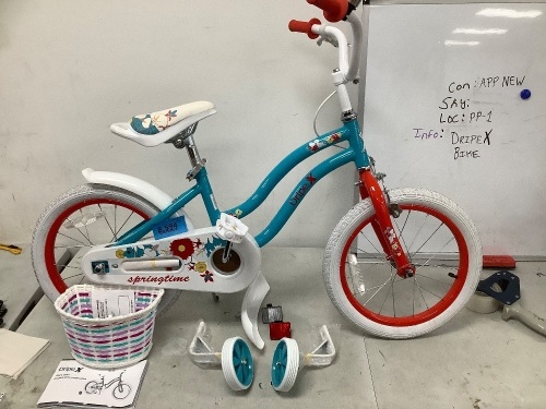 Dripex Bike - Lot 8594