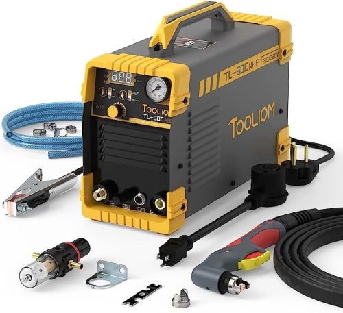 Tooliom: Non High Frequency Air Plasma Cutter - Lot 8480