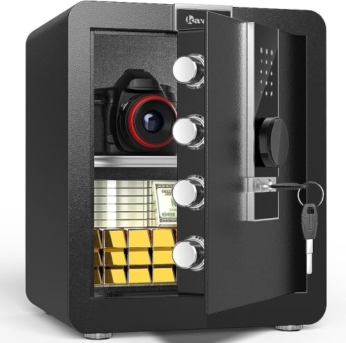 Kavey 2.0 Cubic Safe - Lot 8484