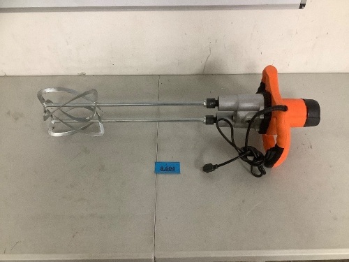 Hand Mixer - Lot 8604