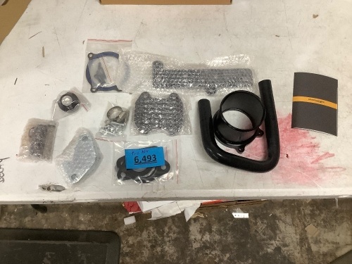 Unknown Car Part - Lot 6493