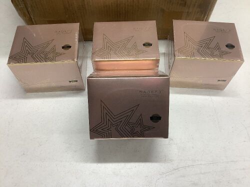 Lot of (4) MAGEFY False Eyelashes, 30 Pairs   - Lot 316