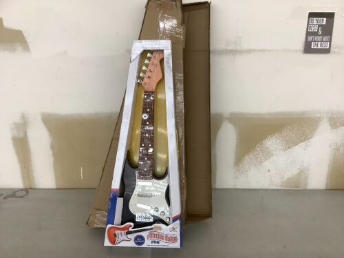 25" Electric Guitar Toy  - Lot 353