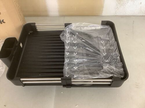Dish Rack  - Lot 370