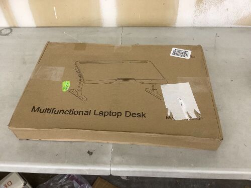 Multifunctional Laptop Desk  - Lot 391