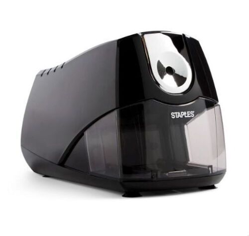 Staples Power Extreme Electric Pencil Sharpener Heavy-Duty - Lot 247