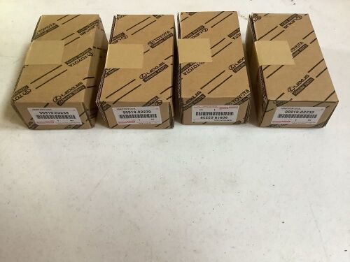 Lot of (4) Ignition Coils - Lot 195