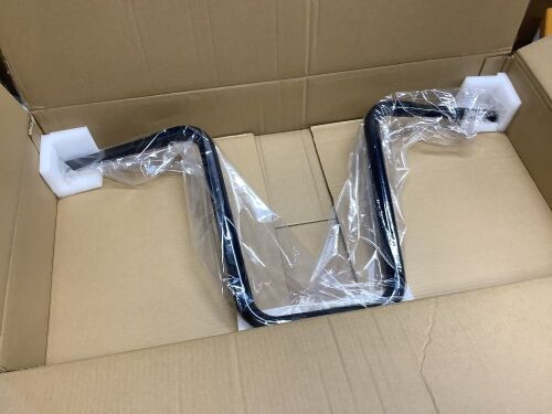 Motorcycle Handlebars  - Lot 163
