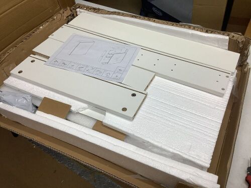 Bathroom Cabinet  - Lot 173