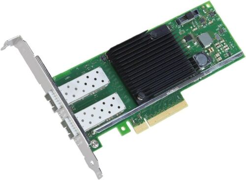 Intel Ethernet Converged Network Adapter X710DA2BLK - Lot 277