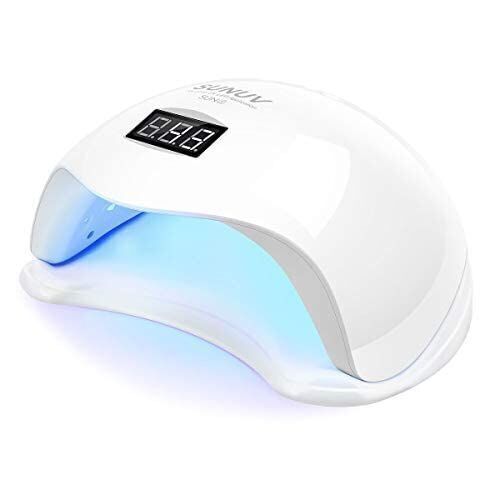 SUN5 UV LED Nail Lamp  - Lot 359