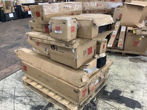 Pallet of Christmas Items - Uninspected  - Lot 263