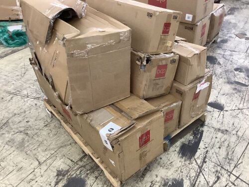 Pallet of Christmas Items - Uninspected  - Lot 300