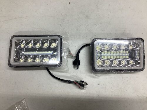 LED Headlights  - Lot 341
