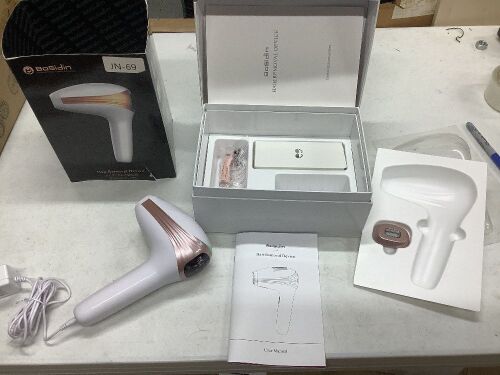 BoSidin Hair Removal Device  - Lot 671