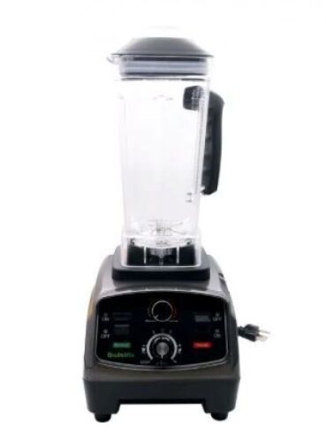 2L Heavy Duty Commercial Blender with Timer 2200W - Lot 681