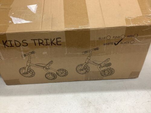 YGJT Kids Trike  - Lot 691