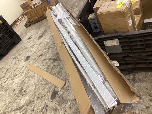LED Shop Lights  - Lot 545