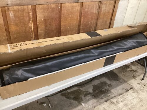 MOSTPLUS Tonneau Cover  - Lot 512