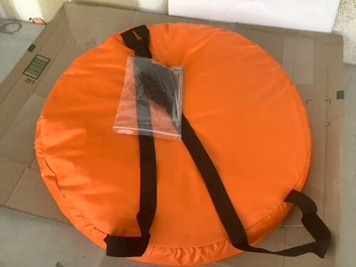 Pop Up Privacy Shower Tent  - Lot 140a