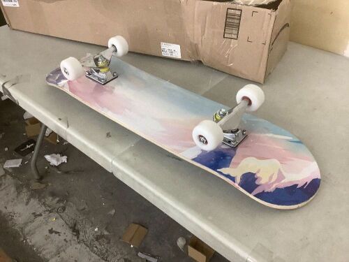 Beginner Skateboard  - Lot 630
