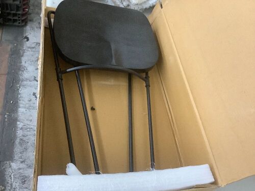 MH London Counter Stool - Missing Hardware  - Lot 631
