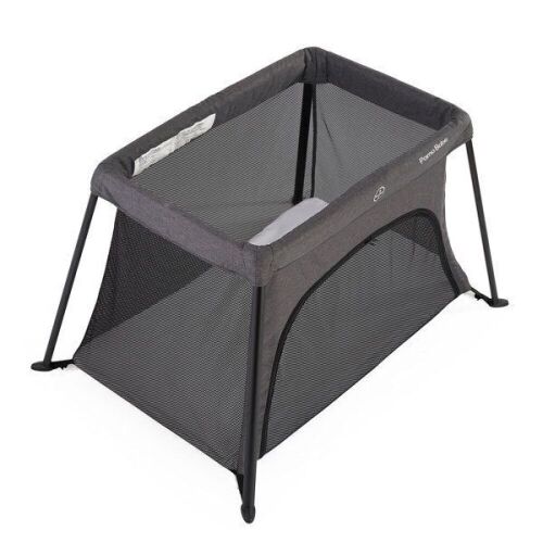 Pamo Babe Lightweight Travel Crib with Soft Mattress  - Lot 542