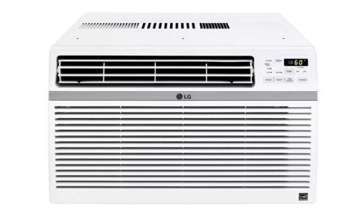 LG 24,500 BTU Window Air Conditioner, 220v Plug - Lot 13
