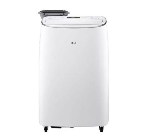 LG 10,000 BTU DUAL Inverter Smart Wi-Fi Portable Air Conditioner - Lot 20