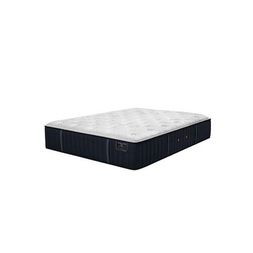 Stearns & Foster Luxury Plush Euro Pillowtop Mattress, TwinXL - Lot 22