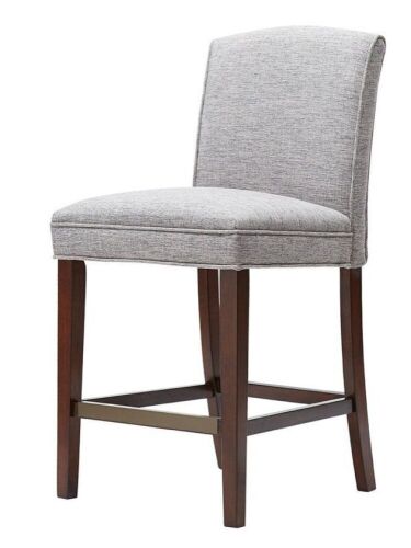 Madison Park Camel Counter Stool - Lot 53