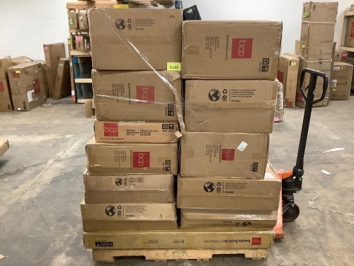 Salvage Pallet - Lot 8163