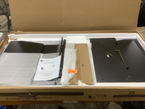 Emergent Gaming Desk - Lot 8762