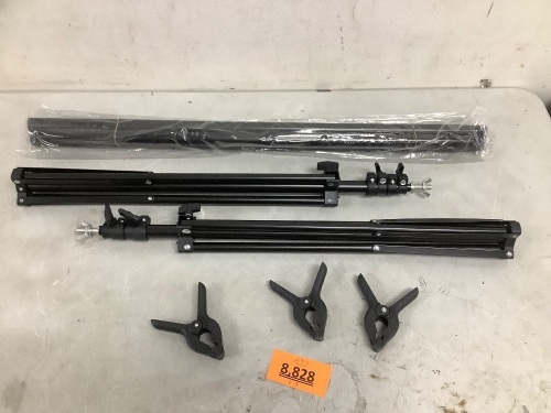 Kshioe Backdrop Studio System - Lot 8828