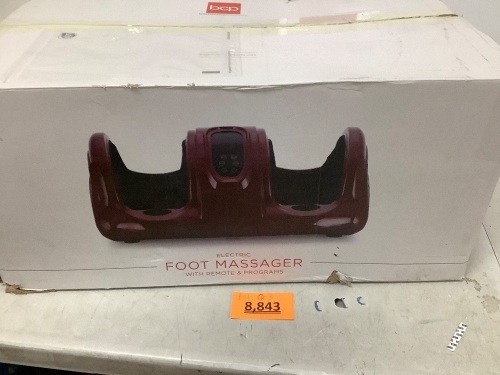 Electric Foot Massager  - Lot 8843