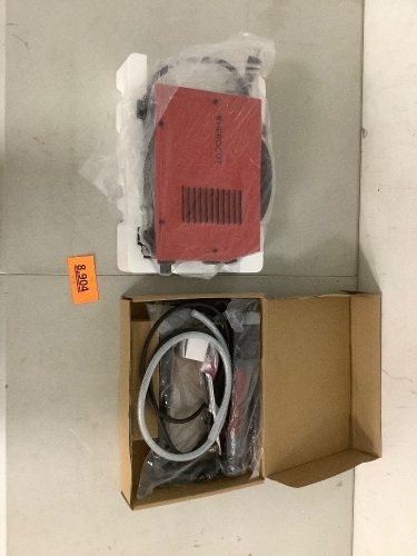 Herocut Plasma Cutter Red 110v - Lot 8904