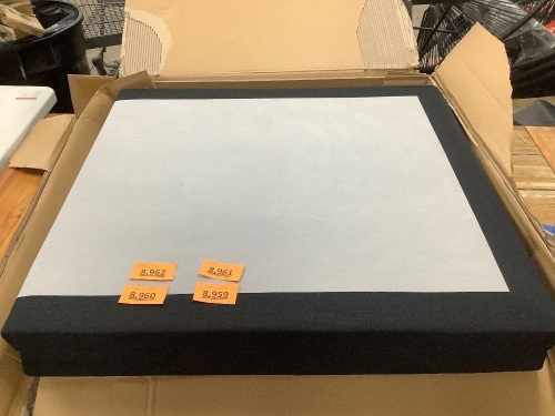 Twin Adjustable Bed Frame - Lot 8962