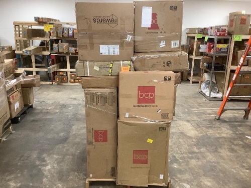Misc. Salvage Pallet - Lot 8963